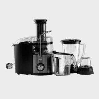 خلاط كهربائي متعدد الاستخدامات مع عصارة/ Blender & Juicer Machine