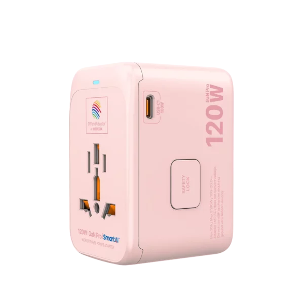 â¦Ù…Ø­ÙˆÙ„ ÙƒÙ‡Ø±Ø¨Ø§Ø¦ÙŠ Ø¹Ø§Ù„Ù…ÙŠ Ù„Ù„Ø³ÙØ± (World Travel Power Adapter)â© - Ø§Ù„ØµÙˆØ±Ø© â¦6â©