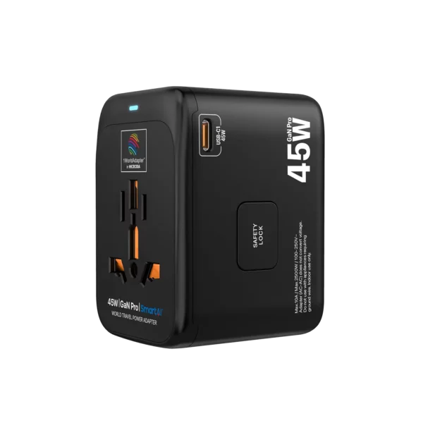 â¦Ù…Ø­ÙˆÙ„ ÙƒÙ‡Ø±Ø¨Ø§Ø¦ÙŠ Ø¹Ø§Ù„Ù…ÙŠ Ù„Ù„Ø³ÙØ± (World Travel Power Adapter)â© - Ø§Ù„ØµÙˆØ±Ø© â¦9â©