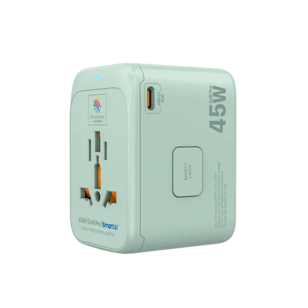 â¦Ù…Ø­ÙˆÙ„ ÙƒÙ‡Ø±Ø¨Ø§Ø¦ÙŠ Ø¹Ø§Ù„Ù…ÙŠ Ù„Ù„Ø³ÙØ± (World Travel Power Adapter)â© - Ø§Ù„ØµÙˆØ±Ø© â¦5â©
