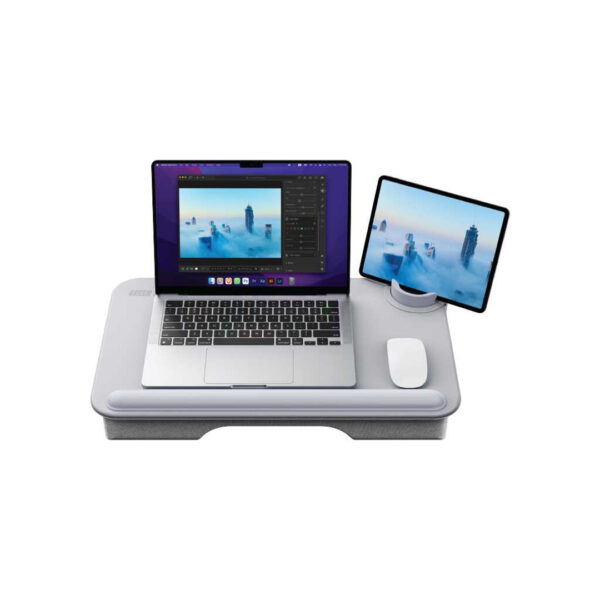Ø·Ø§ÙˆÙ„Ø© Ø§Ù„Ù„Ø§Ø¨ØªÙˆØ¨ Ù…ØªØ¹Ø¯Ø¯Ø© Ø§Ù„Ø§Ø³ØªØ®Ø¯Ø§Ù… (Multifunctional Lap Desk)