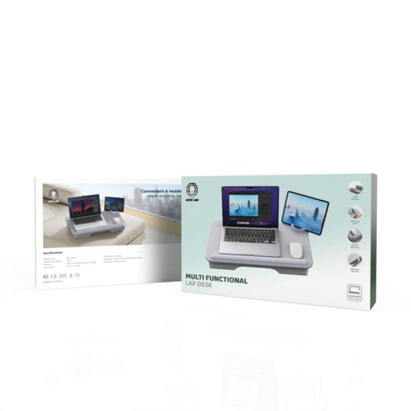 â¦Ø·Ø§ÙˆÙ„Ø© Ø§Ù„Ù„Ø§Ø¨ØªÙˆØ¨ Ù…ØªØ¹Ø¯Ø¯Ø© Ø§Ù„Ø§Ø³ØªØ®Ø¯Ø§Ù… (Multifunctional Lap Desk)â© - Ø§Ù„ØµÙˆØ±Ø© â¦3â©
