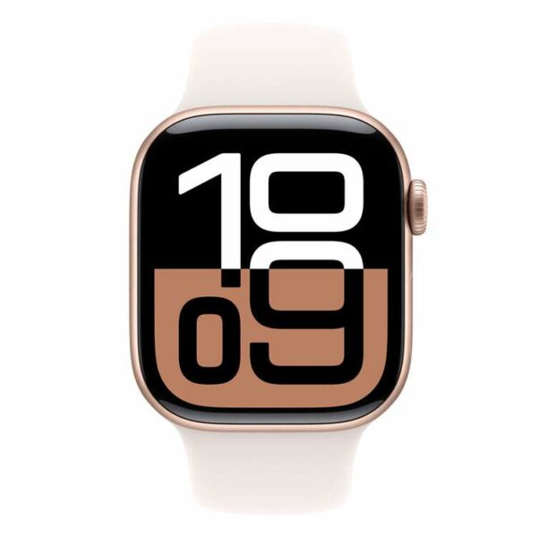 â¦Watch  apple serie 10  Ø³Ø§Ø¹Ø© Ø§Ù„Ø§Ø¨Ù„ Ø§Ù„Ø°ÙƒÙŠØ©â© - Ø§Ù„ØµÙˆØ±Ø© â¦2â©