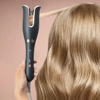 أداة تجعيد الشعر الاحترافية