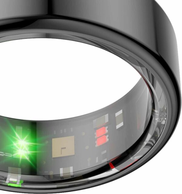 â¦Ø®Ø§ØªÙ… Ø°ÙƒÙŠ Ù„ØªØªØ¨Ø¹ Ø§Ù„Ù†ÙˆÙ… (Smart Sleep Tracking Ring)â© - Ø§Ù„ØµÙˆØ±Ø© â¦3â©