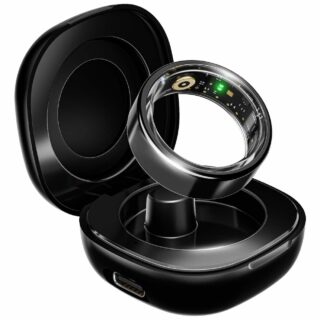 خاتم ذكي لتتبع النوم (Smart Sleep Tracking Ring)