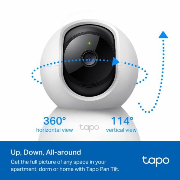 â¦ÙƒØ§Ù…ÙŠØ±Ø§ TP Link Tapo C200 Ø§Ù„Ø§Ù…Ù†ÙŠØ©â© - Ø§Ù„ØµÙˆØ±Ø© â¦3â©