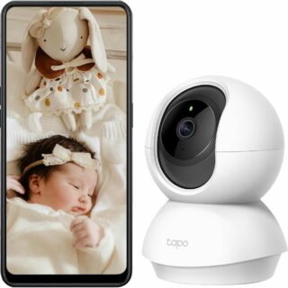 كاميرا TP Link Tapo C200 الامنية