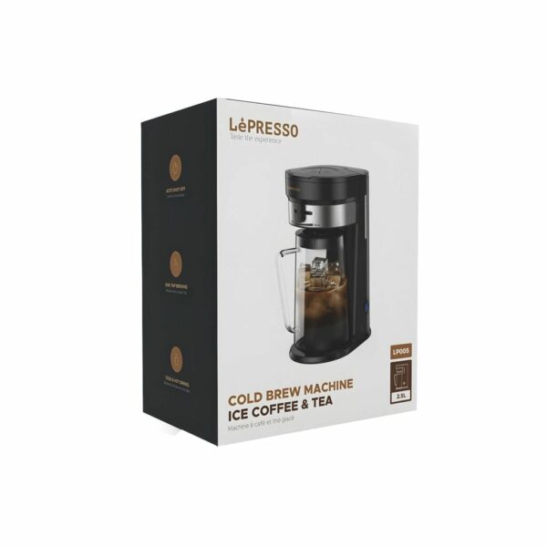 â¦Ù…Ø§ÙƒÙŠÙ†Ø© Ù‚Ù‡ÙˆØ© Ù…Ø«Ù„Ø¬Ø© Ù…Ù† LePressoâ© - Ø§Ù„ØµÙˆØ±Ø© â¦3â©