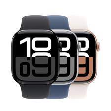 Watch  apple serie 10  ساعة الابل الذكية